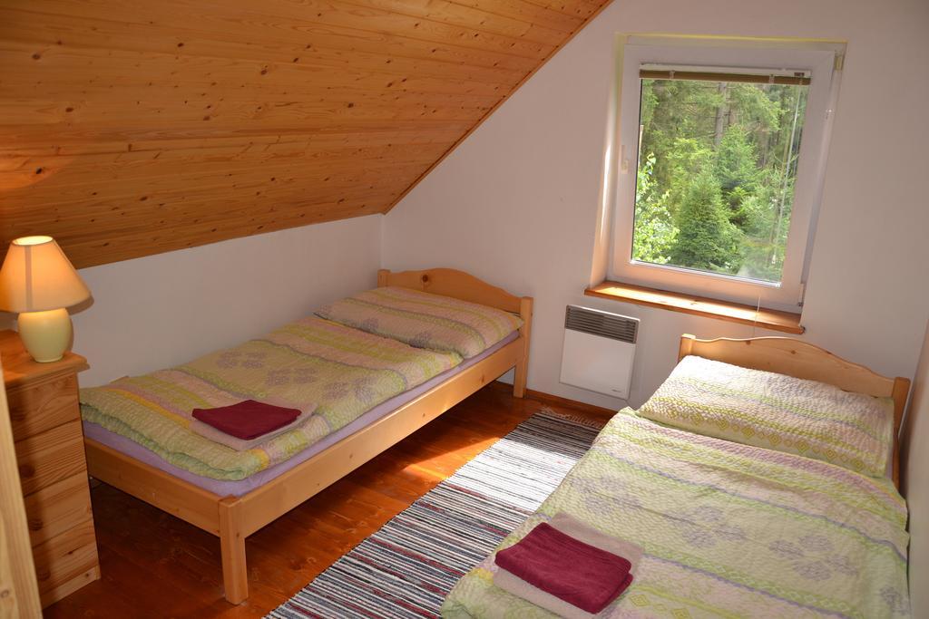 Chata Pohoda Slovensky Raj Cingov Spišské Tomášovce Camera foto