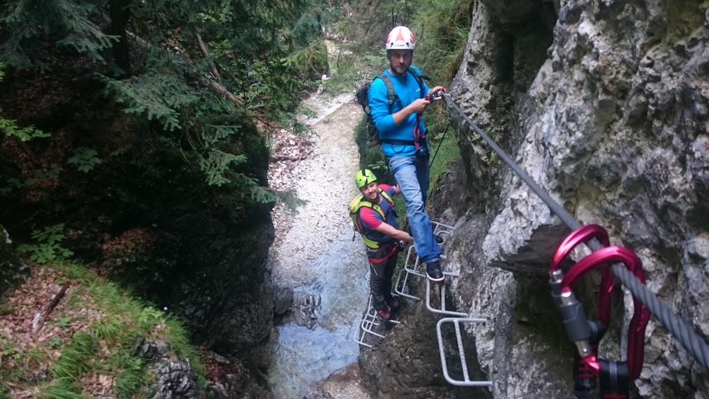 Chata Pohoda Slovensky Raj Cingov Spišské Tomášovce Esterno foto
